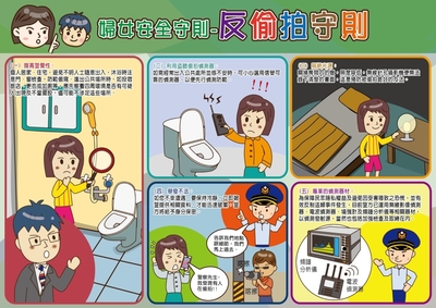 反偷拍